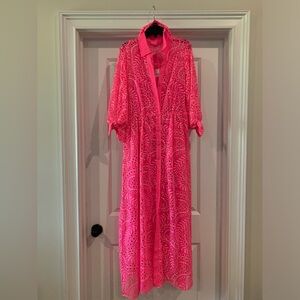 2 pc Lilly Pulitzer shirt dress